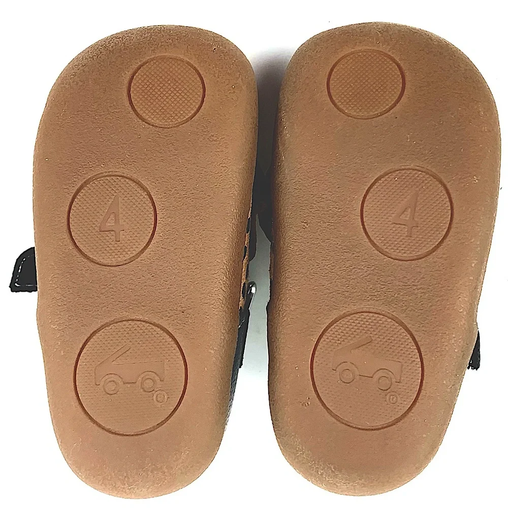 See Kai Run leather suede